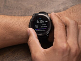 Muitos smartwatches da Garmin podem monitorar seus cochilos, a começar pela série Venu 3. (Fonte da imagem: Garmin)