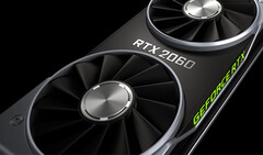 Um RTX 2060 em 2022 com 12 GB de VRAM poderia ser uma realidade. (Fonte de imagem: NVIDIA)
