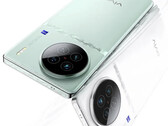 O Vivo X90s manterá o design da série X90. (Fonte da imagem: Vivo)