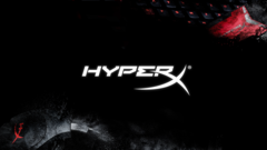 A HyperX é agora uma empresa HP. (Fonte: HyperX)