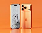 O sucessor do iPhone 17 Pro, que aparece na foto, talvez não seja tão caro quanto se temia.