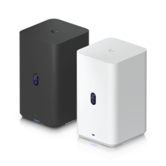 O novo UNAS 2 da Ubiquiti (Fonte da imagem: Ubiquiti Networks)