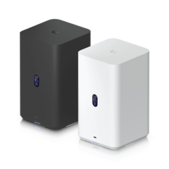 O novo UNAS 2 da Ubiquiti (Fonte da imagem: Ubiquiti Networks)