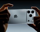 Uma renderização do iPhone de última geração. (Fonte da imagem: @AppleTrack)