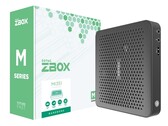 A ZBOX Edge MI351 é um dos muitos novos mini-PCs Intel Alder Lake-N. (Fonte da imagem: Zotac)