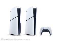 A Sony revelou um novo modelo de PlayStation 5 (imagem via Sony)