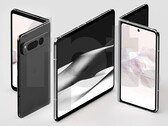 Há rumores de que o Pixel Fold custará mais de US$ 1.799. (Fonte da imagem: FrontPageTech)