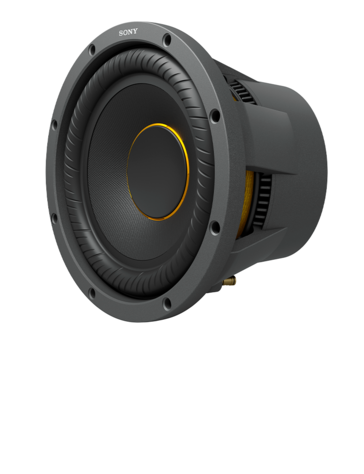 ...subwoofer XS-W104ES. (Fonte: Sony)