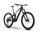Com a Raymon Tarok Pro, a Raymon está lançando uma nova MTB com suspensão total equipada com um motor Avinox