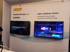 MediaTek Dimensity 9200 Ray-tracing móvel visando 30 FPS na Arena Breakout