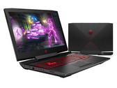 Breve Análise do Portátil HP Omen 15 (7700HQ, GTX 1060 Max-Q, Full-HD)