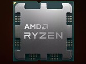 Os processadores Ryzen 7000 estão recebendo os moldes 3D V-Cache. (Fonte de imagem: AMD)