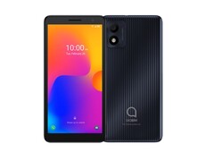 O Alcatel 1B (2022) foi um dos últimos smartphones da Alcatel lançados nos últimos anos. (Fonte da imagem: Alcatel)