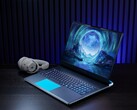 O laptop para jogos Alienware 18 Area-51 pode pesar até 4,34 kg (9,56 lbs.).