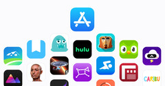 os usuários do iPhone poderão fazer download de emuladores de jogos diretamente da App Store (Fonte da imagem: Apple)