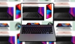 O M1X MacBook Pro e o iPhone 2021 estão entre uma série de próximos produtos Apple. (Fonte de imagem: conceitos de @RendersbyIan - editado)