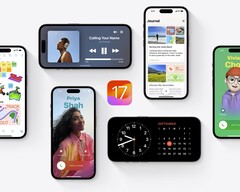 O iPhone Apple recebe novos recursos antiperseguição com o iOS 17.5. (Imagem: Apple)