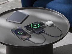 O banco de energia PicoGo AM61 da Baseus (na foto) já está disponível. (Fonte da imagem: Baseus)