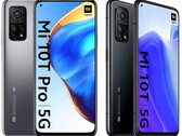 A série Mi 10T apresentará o chipset Snapdragon 865 da Qualcomm. (Fonte da imagem: Amazon Spain via @Sudhanshu1414)