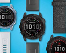 A Garmin continua a melhorar a série Fenix 7 quase semanalmente. (Fonte da imagem: Garmin)