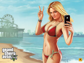O lançamento da versão atualizada do GTA V para os consoles da próxima geração foi adiado para março de 2022 (Imagem: Rockstar Games) 