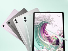 O Galaxy Tab S10 Lite deve ter um desempenho tão bom quanto o Galaxy Tab S10 FE do ano passado, na foto. (Fonte da imagem: Samsung)