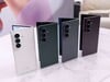 Cores do Galaxy Z Fold 8 Ultra