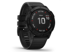 A atualização Garmin Alpha versão 23.73 está agora disponível para os relógios Fenix 6, Enduro, Tactix Delta, Quatix 6 e MARQ smartwatches. (Fonte da imagem: Garmin)