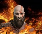Uma libertação para o Deus da Guerra de 2021: Ragnarok possivelmente se incendiou. (Fonte da imagem: Santa Monica Studio/VideoHive - editado)