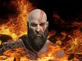 Uma libertação para o Deus da Guerra de 2021: Ragnarok possivelmente se incendiou. (Fonte da imagem: Santa Monica Studio/VideoHive - editado)