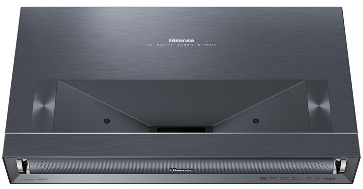 O Hisense PX3-Pro.