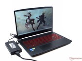 Testando o MSI Katana GF66 12UGS