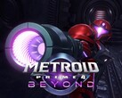 Metroid Prime 4: Beyond banner é mostrado (Fonte da imagem: captura de tela, Nintendo of America YouTube)
