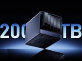 O N5 Max-P495 poderá ser lançado juntamente com o MS-S1 Max-P495. Na foto: uma imagem promocional do N5 Max destacando seu suporte a armazenamento.