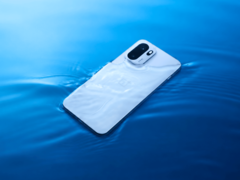 O OnePlus Ace 6.