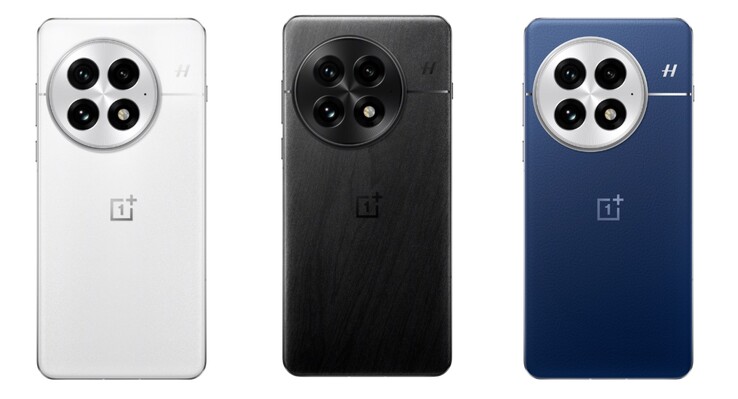 Cores do OnePlus 13 (Fonte da imagem: OnePlus)