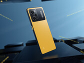 O POCO X5 Pro 5G vem em duas configurações de memória e três cores. (Fonte da imagem: Xiaomi)