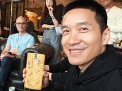 Um mandado de prisão acaba de ser emitido para o cofundador e CEO da OnePlus, Pete Lau, em Taiwan. (Imagem: @PeteLau X.com)