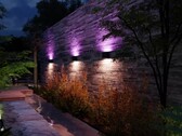 A lâmpada interna e externa Philips Hue Dymera está à venda nos EUA e na Europa. (Fonte da imagem: Philips Hue)