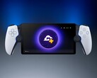 Banner mostrando a atualização do PlayStation Portal (Fonte da imagem: Sony PlayStation com edições)