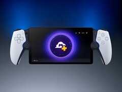 Banner mostrando a atualização do PlayStation Portal (Fonte da imagem: Sony PlayStation com edições)