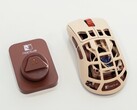O novo mouse para jogos da Feinmann estará disponível em breve com uma ventoinha Noctua integrada (Fonte da imagem: Pulsar Gaming)