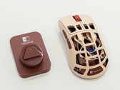 O novo mouse para jogos da Feinmann estará disponível em breve com uma ventoinha Noctua integrada (Fonte da imagem: Pulsar Gaming)
