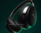 O QuietComfort Ultra será a alternativa mais premium ao QuietComfort, ambos sucessores do QuietComfort 45. (Fonte da imagem: @OnLeaks &amp; MySmartPrice)