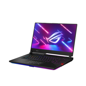 Asus ROG Strix Scar 15 (imagem via Asus)