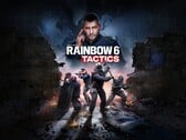 Imagem promocional oficial do Rainbow 6 Tactics.