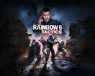 Imagem promocional oficial do Rainbow 6 Tactics.