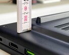 O Blade 18. Alguns elementos se destacam, mas tudo isso tem um motivo.