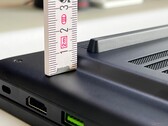 O Blade 18. Alguns elementos se destacam, mas tudo isso tem um motivo.