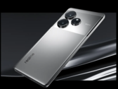 O Realme GT 6 foi lançado mundialmente (imagem via Realme)